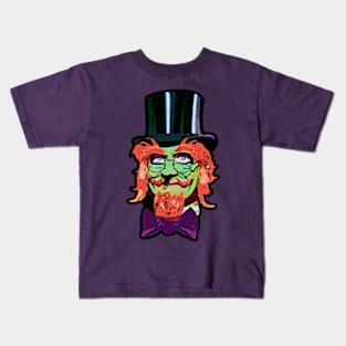 Lidsville HooDoo Charles Nelson Reily  by HomeStudio Kids T-Shirt